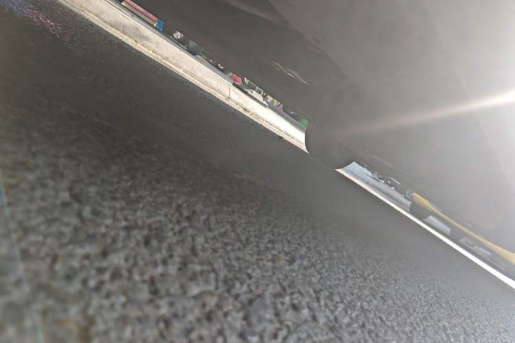 Used SAIC MAXUS G90 2022 2.0T Galaxy Seven-Seater Version Chassis Front Left