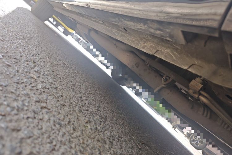 Used SAIC MAXUS G90 2022 2.0T Galaxy Seven-Seater Version Chassis Front Right