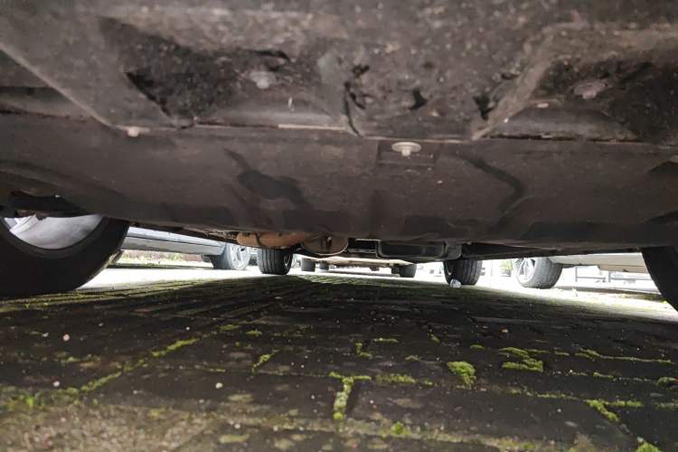 Used SAIC MAXUS G90 2022 2.0T Xingyun Six-Seater Version Chassis Front