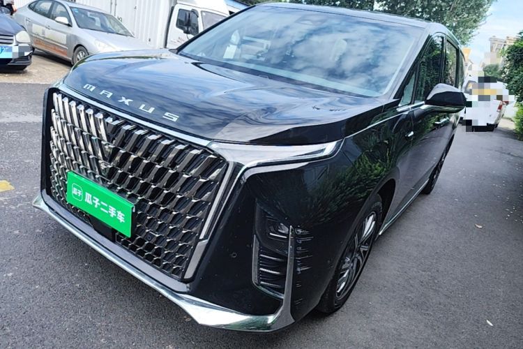 SAIC MAXUS G90 2022 2.0T Interstellar Seven-Seater de segunda mano Guazi used car, China used car export, Used car for sale, Used cars, Cheapest cars for sale