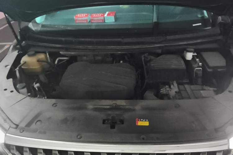 Used SAIC MAXUS G90 2022 2.0T Interstellar Flagship Edition Engine Bay