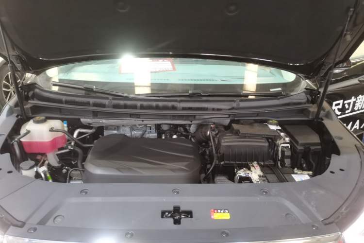 Used SAIC MAXUS G90 2022 2.0T Interstellar Flagship Edition Engine Bay