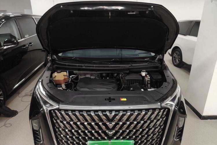 Used SAIC MAXUS G90 2022 2.0T Interstellar Flagship Edition Engine Bay