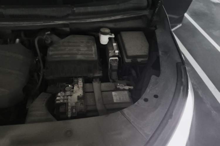 Used SAIC MAXUS G90 2022 2.0T Interstellar Flagship Edition Engine Bay Left