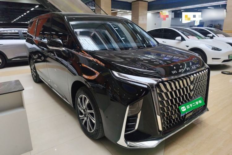 Used SAIC MAXUS G90 2022 2.0T Interstellar Seven-Seater Exterior 1