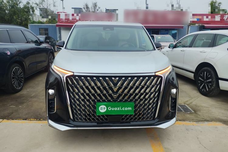 Used SAIC MAXUS G90 2022 2.0T Interstellar Six-Seater Edition Exterior 1