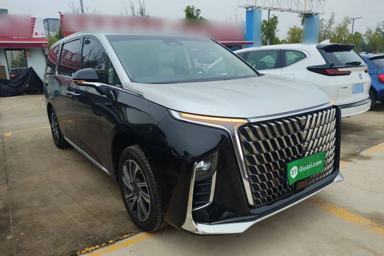 Used SAIC MAXUS G90 2022 2.0T Interstellar Six-Seater Edition Exterior 2
