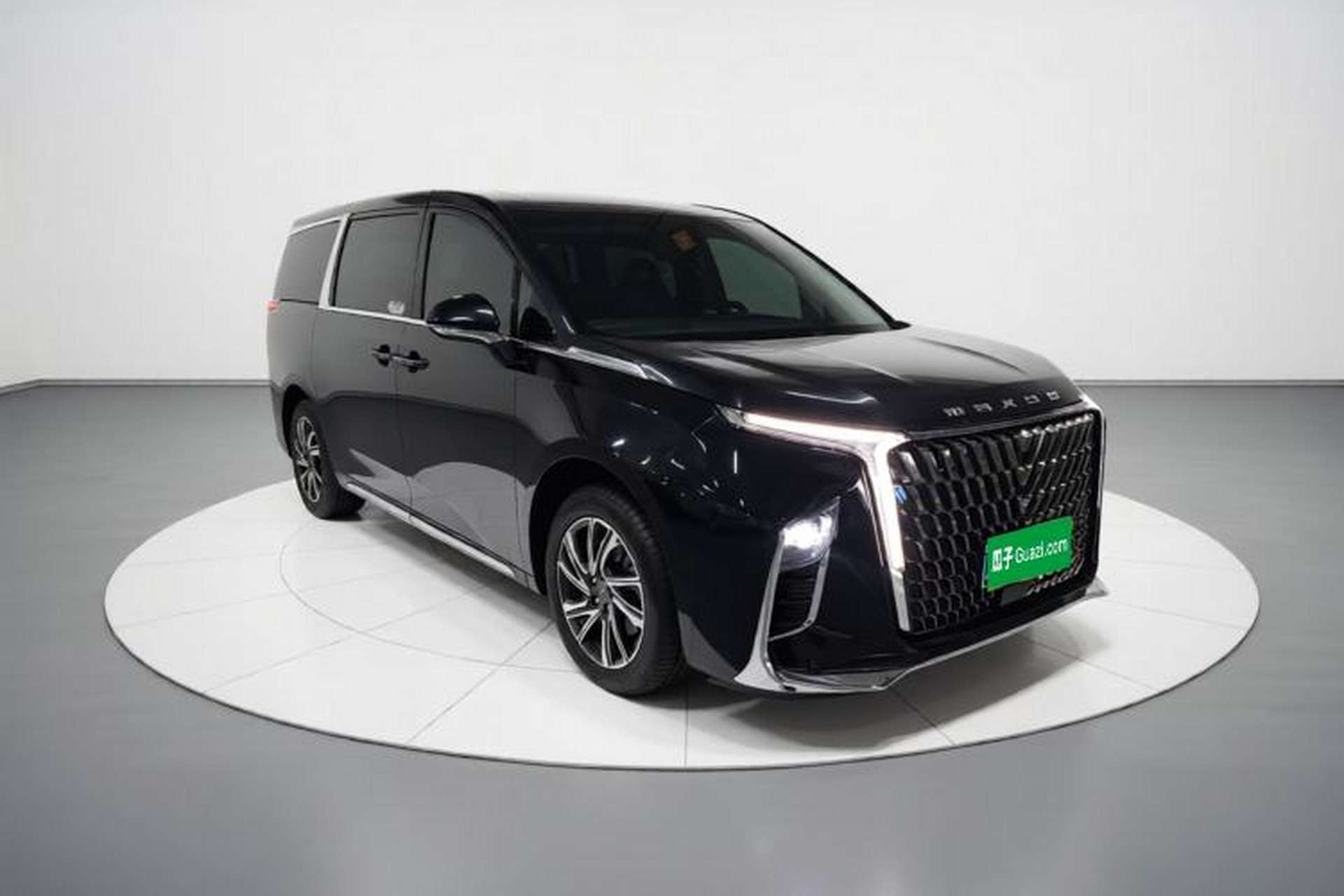 Used SAIC MAXUS G90 2022 2.0T Xinghan Executive Seven-Seater Exterior 2