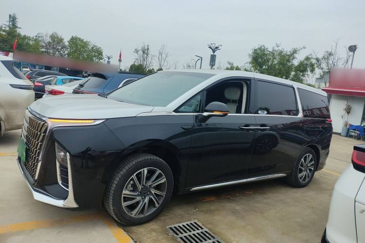 Used SAIC MAXUS G90 2022 2.0T Interstellar Six-Seater Edition Exterior 3