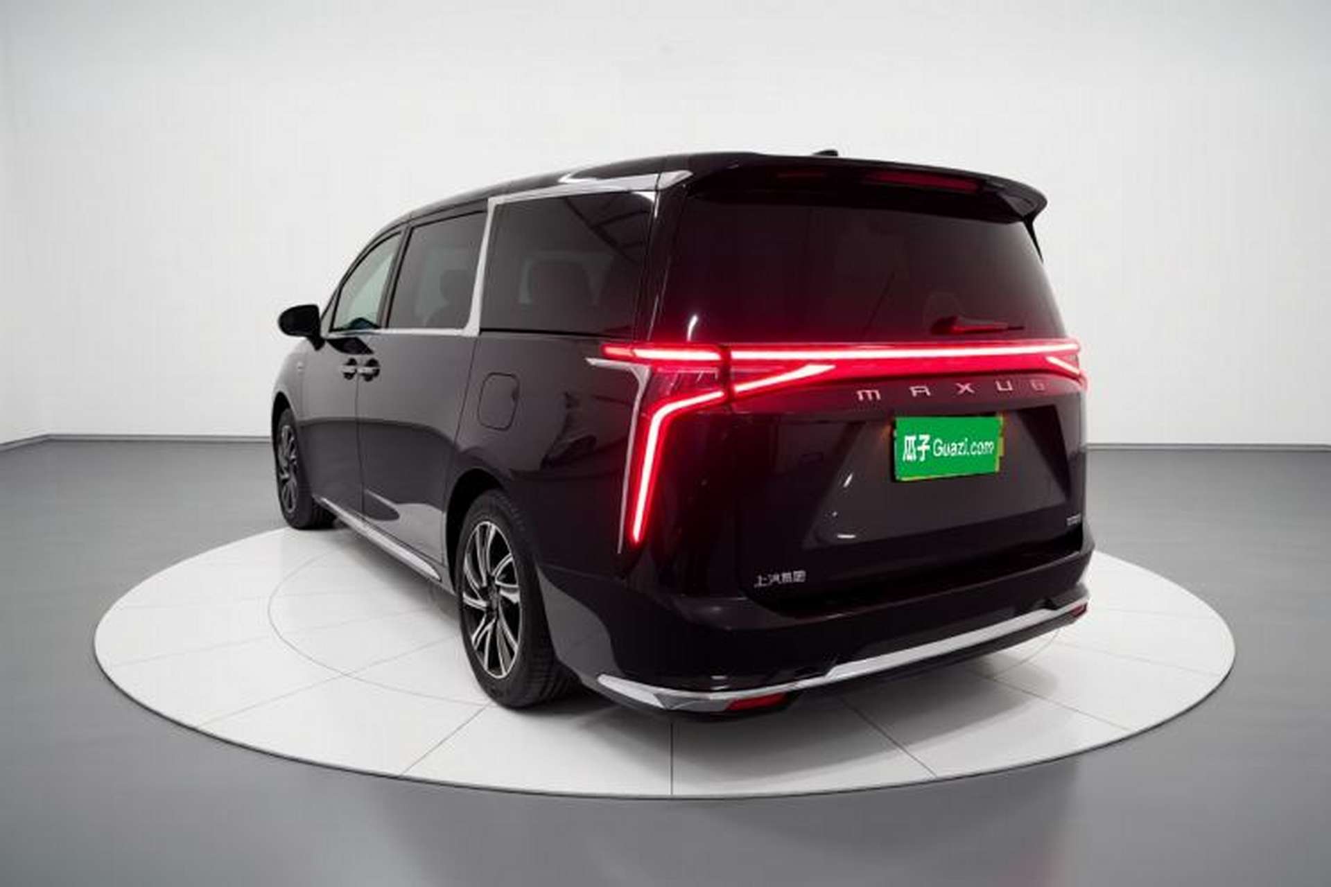 Used SAIC MAXUS G90 2022 2.0T Xinghan Executive Seven-Seater Exterior 3