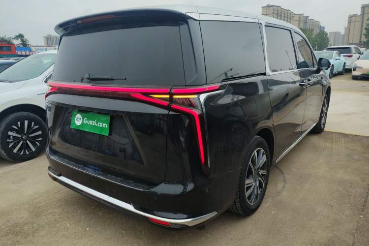 Used SAIC MAXUS G90 2022 2.0T Interstellar Six-Seater Edition Exterior 5