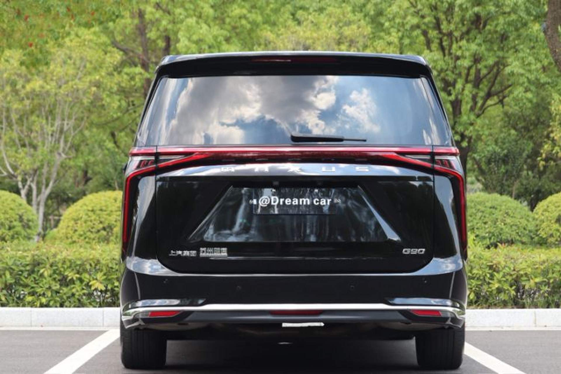 Used SAIC MAXUS G90 2022 2.0T Interstellar Six-Seater Edition Exterior 6