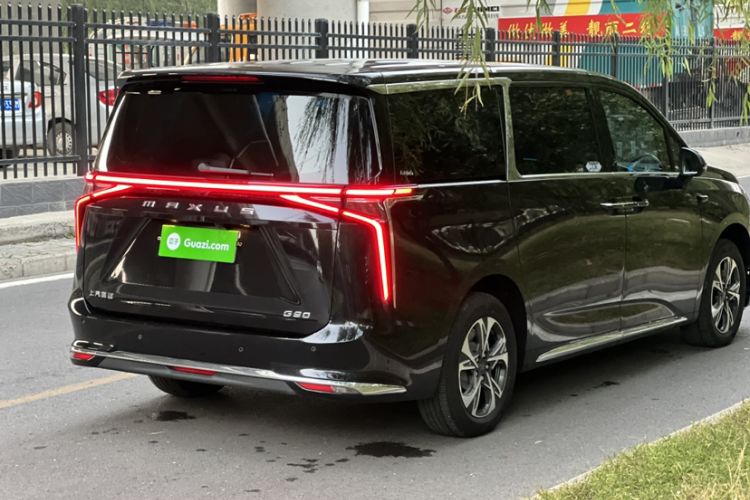 Used SAIC MAXUS G90 2022 2.0T Galaxy Seven-Seater Version Exterior 6