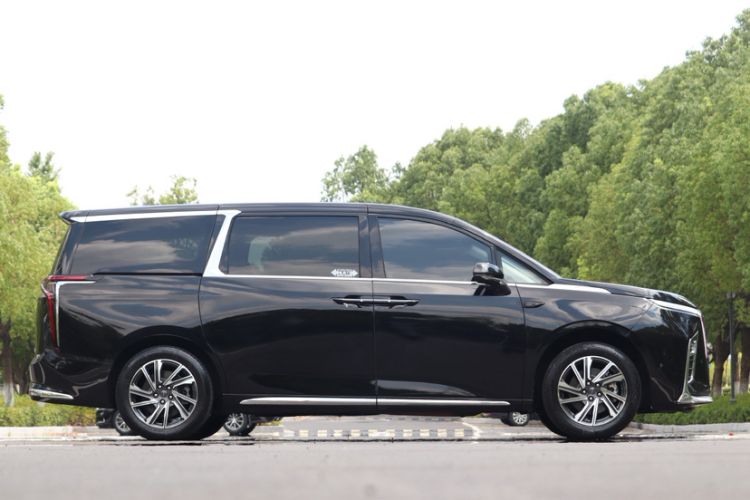 Used SAIC MAXUS G90 2022 2.0T Interstellar Six-Seater Edition Exterior 7