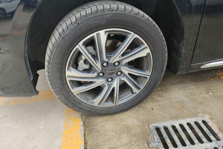 Used SAIC MAXUS G90 2022 2.0T Interstellar Six-Seater Edition Exterior 7