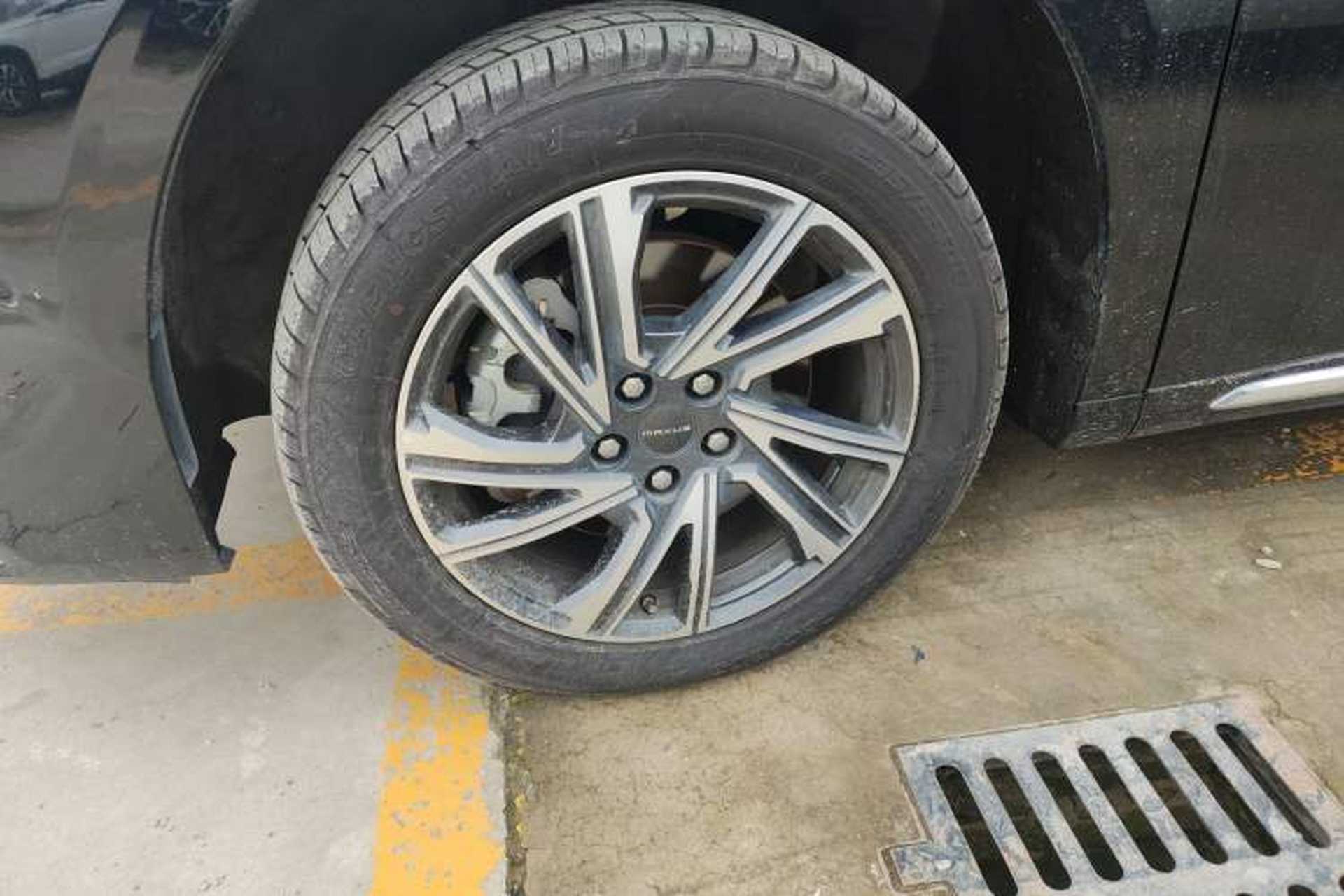 Used SAIC MAXUS G90 2022 2.0T Interstellar Six-Seater Edition Exterior 7