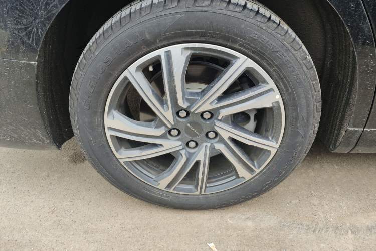Used SAIC MAXUS G90 2022 2.0T Interstellar Six-Seater Edition Exterior 8