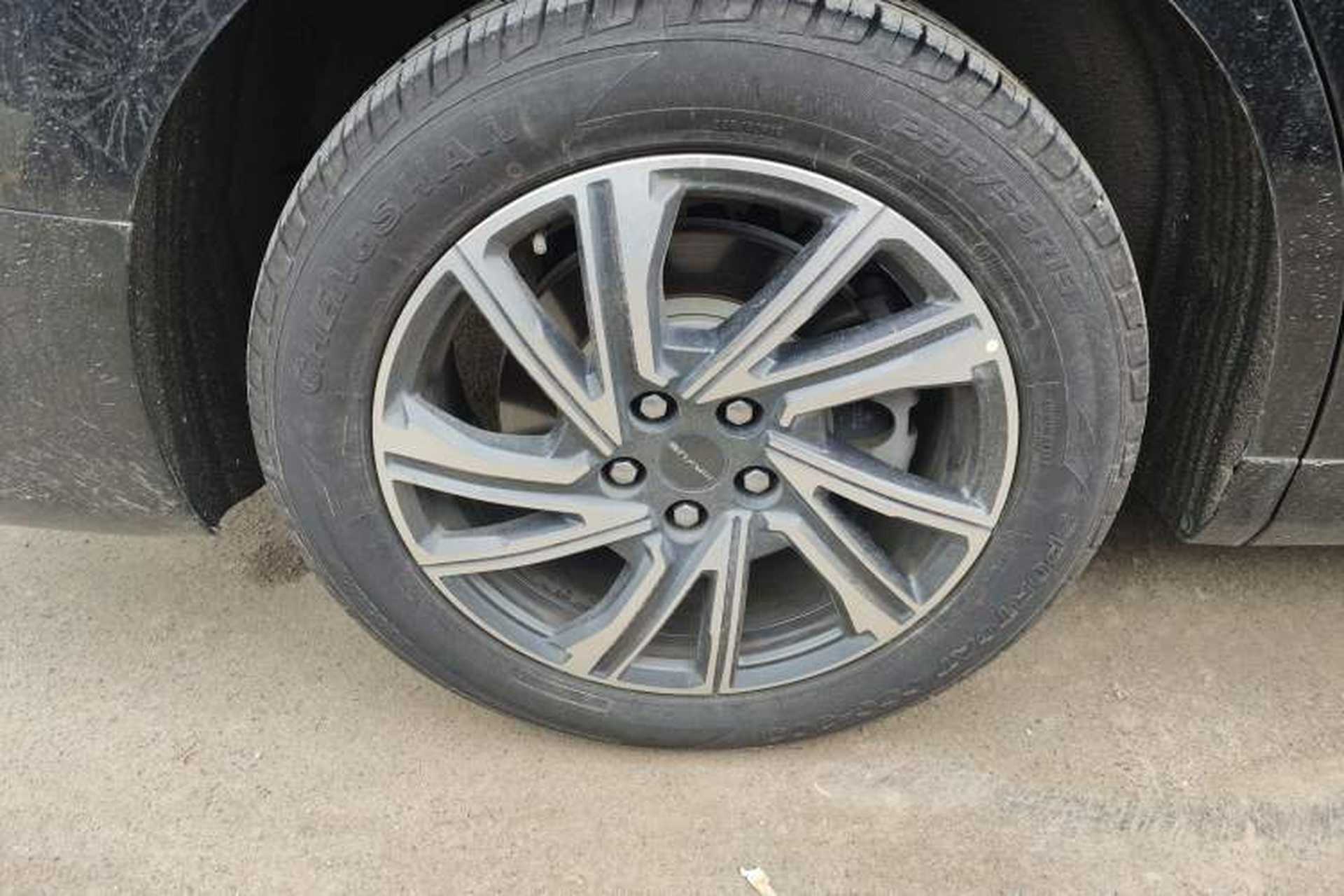 Used SAIC MAXUS G90 2022 2.0T Interstellar Six-Seater Edition Exterior 8