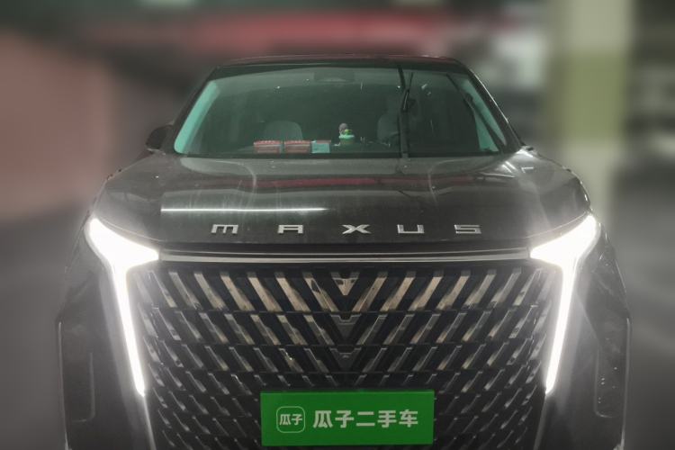 Used SAIC MAXUS G90 2022 2.0T Interstellar Flagship Edition Front