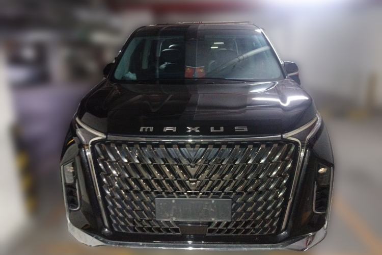 Used SAIC MAXUS G90 2022 2.0T Galaxy Seven-Seater Version Front