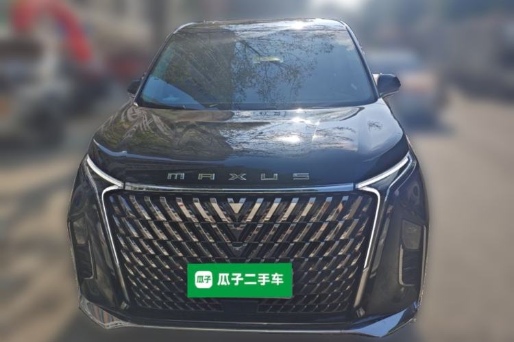 Used SAIC MAXUS G90 2022 2.0T Galaxy Seven-Seater Version Front