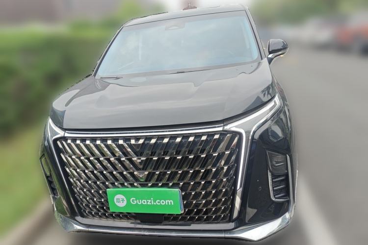 Used SAIC MAXUS G90 2022 2.0T Starry Seven-Seater Front