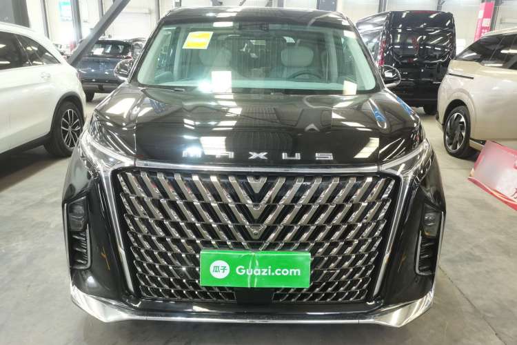 Used SAIC MAXUS G90 2022 2.0T Interstellar Flagship Edition Front