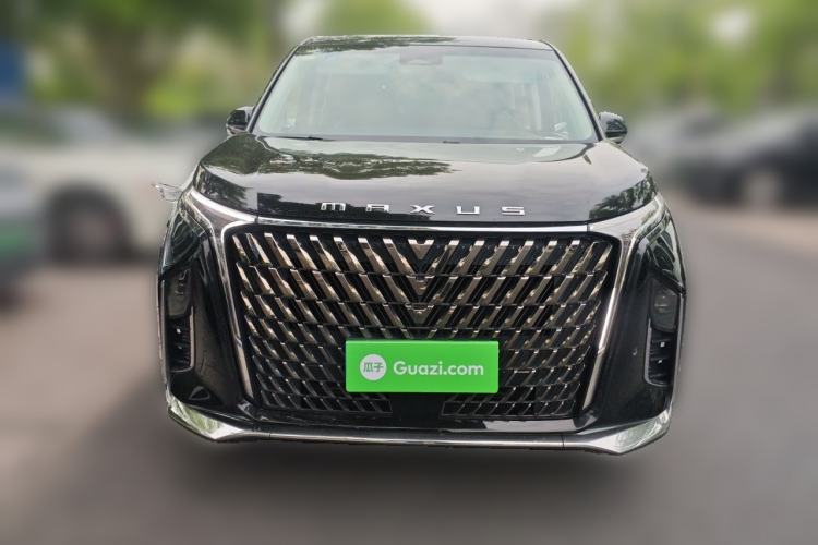 Used SAIC MAXUS G90 2022 2.0T Interstellar Seven-Seater Front