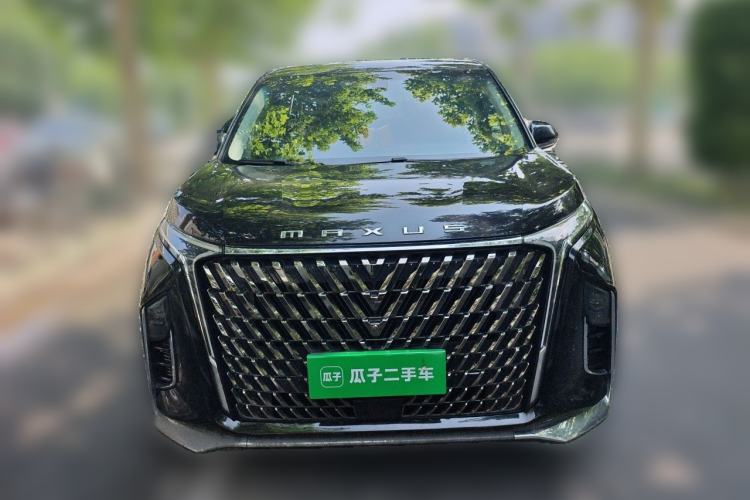 Used SAIC MAXUS G90 2022 2.0T Xingyun Seven-Seater Version Front