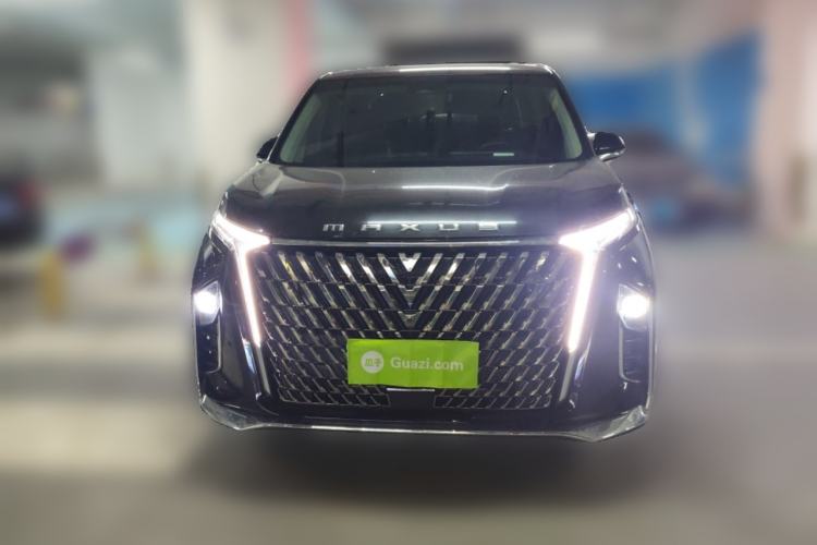 Used SAIC MAXUS G90 2022 2.0T Xinghan Executive Seven-Seater Front