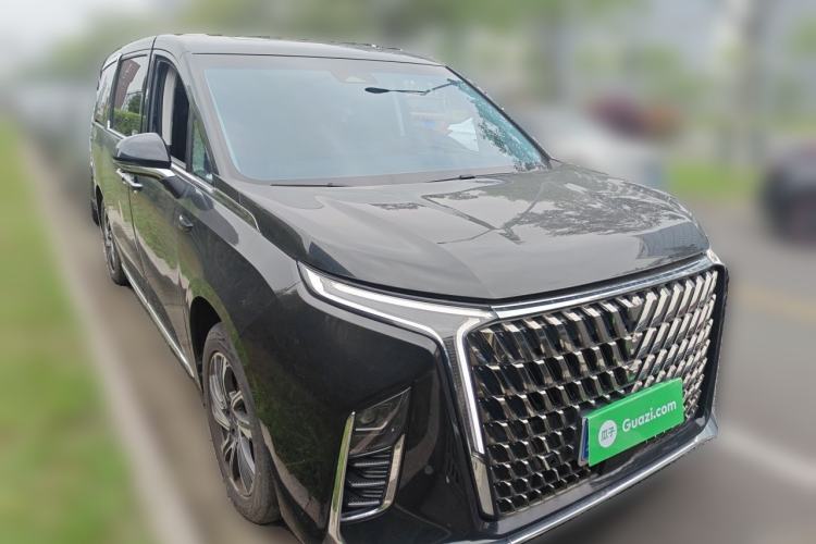 Used SAIC MAXUS G90 2022 2.0T Starry Seven-Seater Front Right 45 Deg