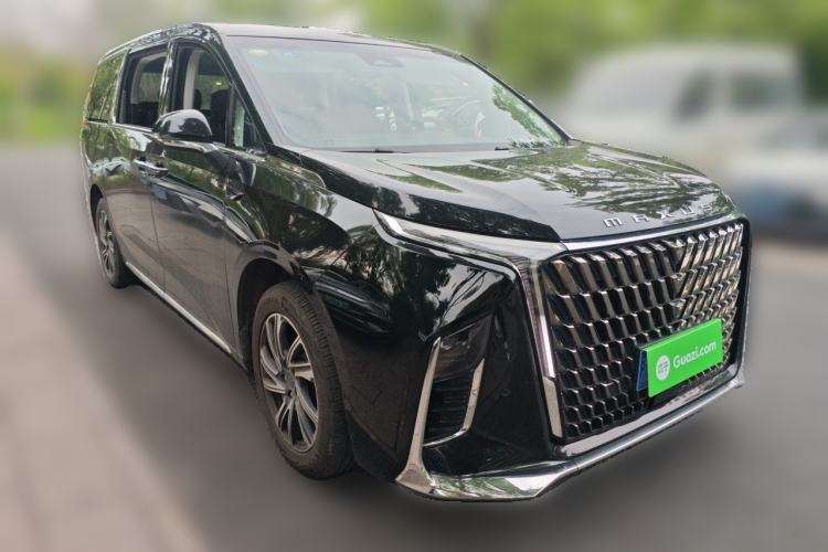 Used SAIC MAXUS G90 2022 2.0T Interstellar Seven-Seater Front Right 45 Deg