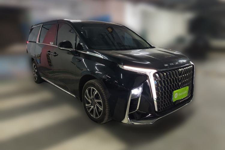 Used SAIC MAXUS G90 2022 2.0T Xinghan Executive Seven-Seater Front Right 45 Deg