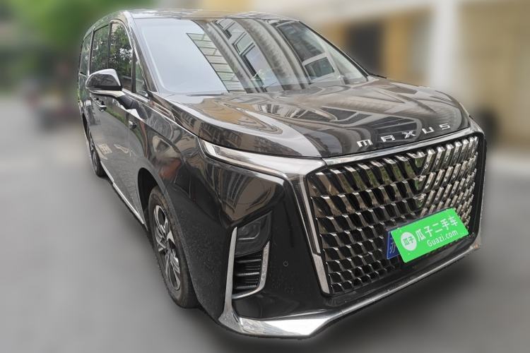 Used SAIC MAXUS G90 2022 2.0T Galaxy Seven-Seater Version Front Right 45 Deg