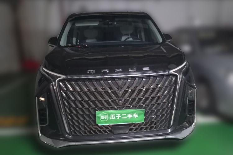 Used SAIC MAXUS G90 2022 2.0T Interstellar Seven-Seater Front