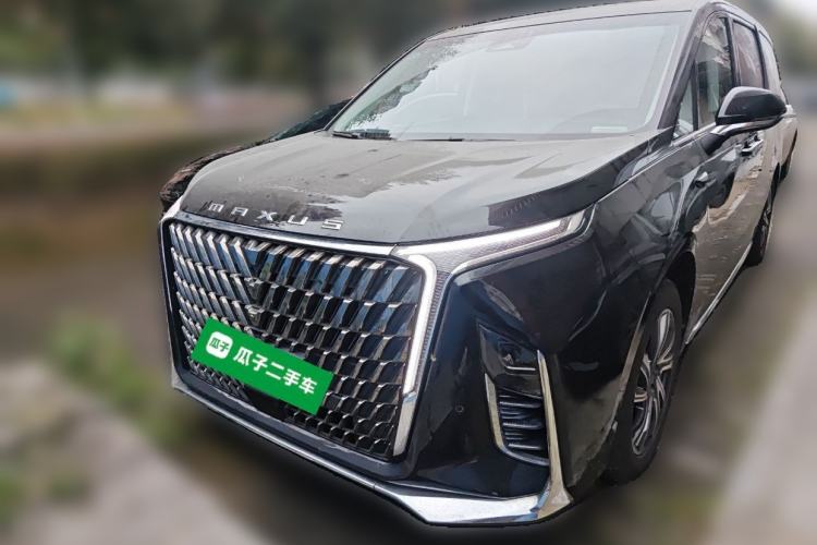 Used SAIC MAXUS G90 2022 2.0T Xingyun Six-Seater Version Front