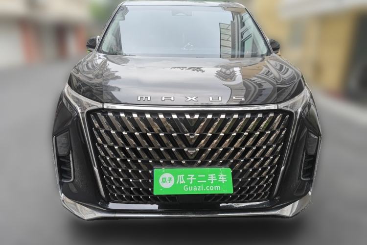 Used SAIC MAXUS G90 2022 2.0T Galaxy Seven-Seater Version Front