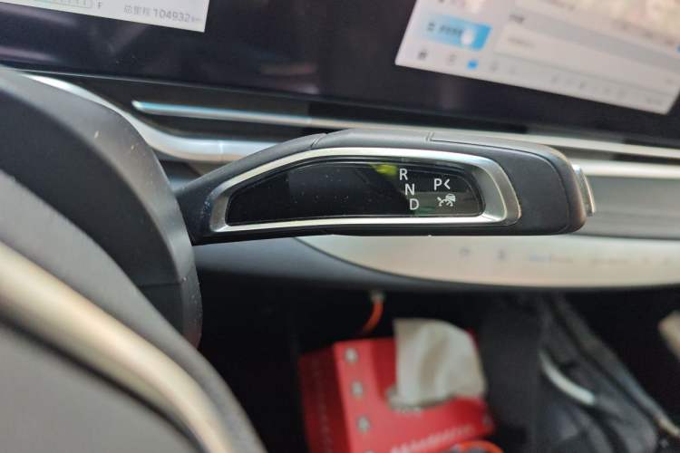 Used SAIC MAXUS G90 2022 2.0T Xingyun Seven-Seater Version Gear Lever
