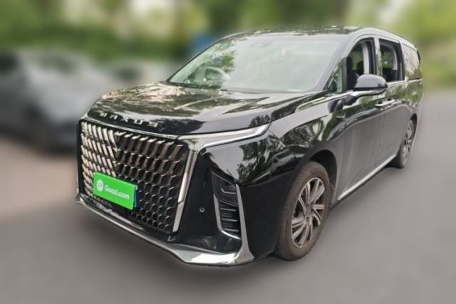 Used SAIC MAXUS G90 2022 2.0T Xingyun Seven-Seater Version