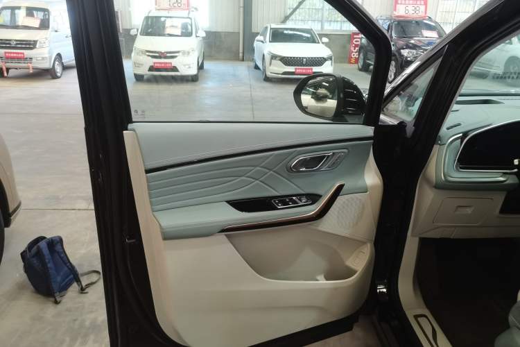 Used SAIC MAXUS G90 2022 2.0T Interstellar Flagship Edition Left Front Door Interior