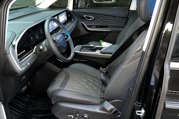Used SAIC MAXUS G90 2022 2.0T Galaxy Seven-Seater Version Left Front Seat