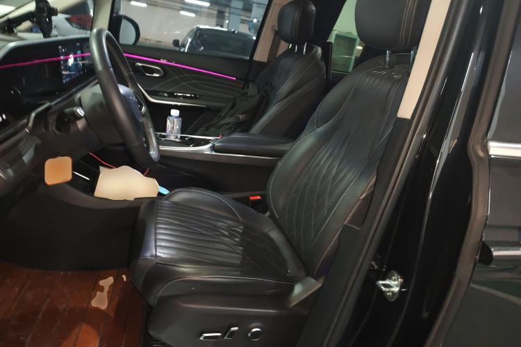 Used SAIC MAXUS G90 2022 2.0T Xinghan Executive Seven-Seater Left Front Seat