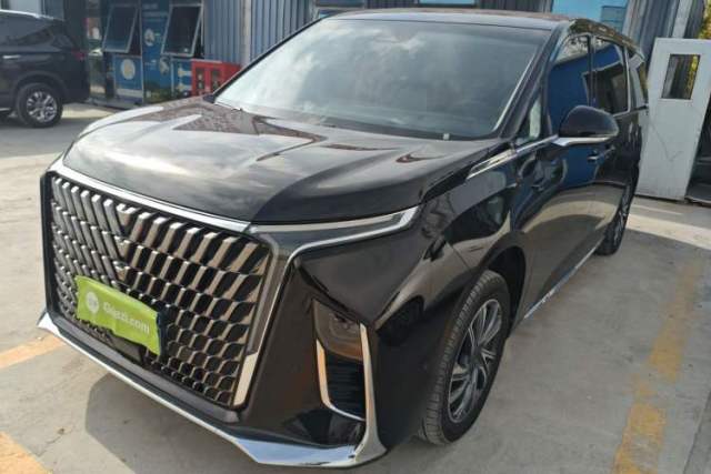 Used SAIC MAXUS G90 2022 2.0T Interstellar Six-Seater Edition
