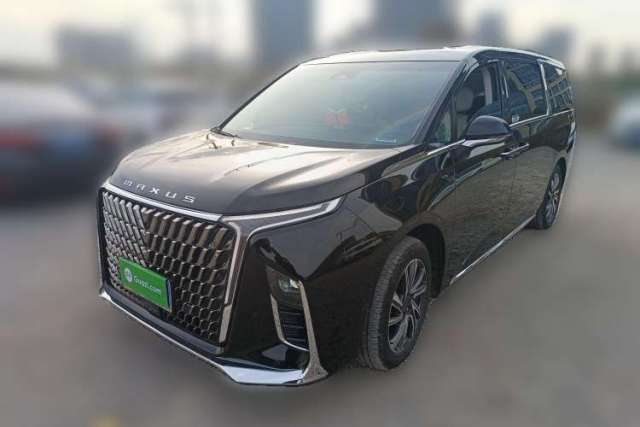 Used SAIC MAXUS G90 2022 2.0T Xingyun Seven-Seater Version