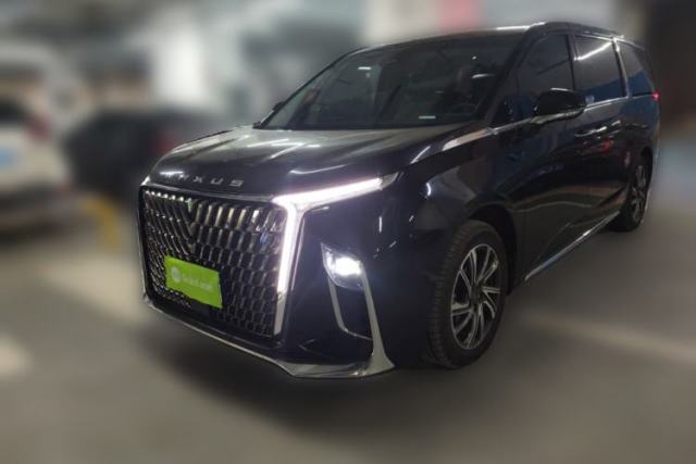 Used SAIC MAXUS G90 2022 2.0T Xinghan Executive Seven-Seater