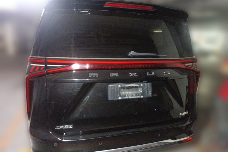 Used SAIC MAXUS G90 2022 2.0T Galaxy Seven-Seater Version Rear