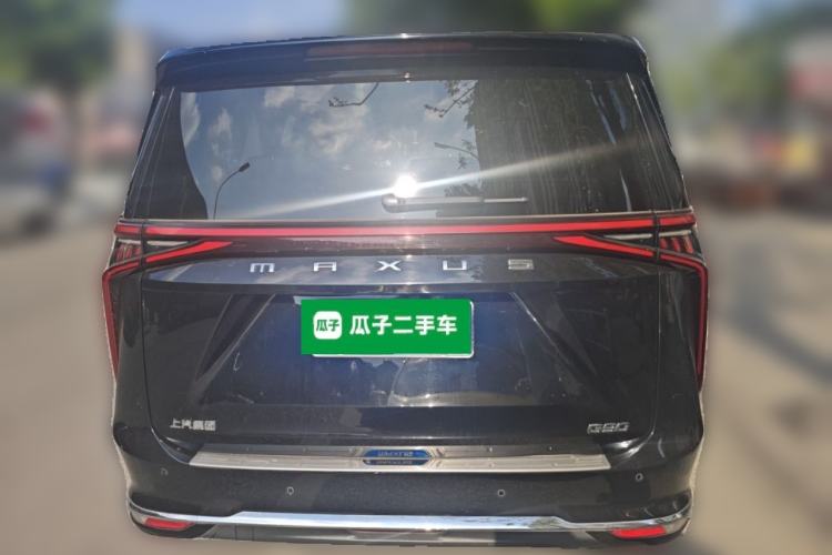 Used SAIC MAXUS G90 2022 2.0T Galaxy Seven-Seater Version Rear