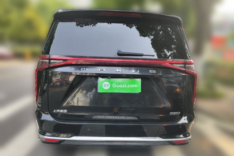 Used SAIC MAXUS G90 2022 2.0T Interstellar Seven-Seater Rear