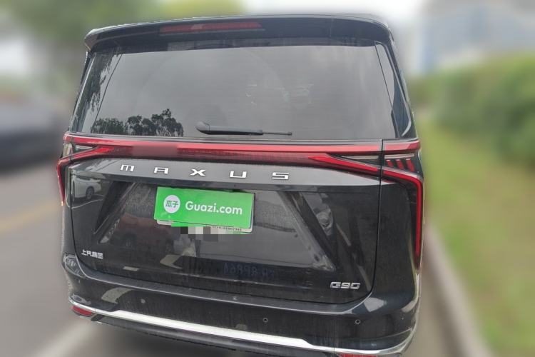 Used SAIC MAXUS G90 2022 2.0T Starry Seven-Seater Rear