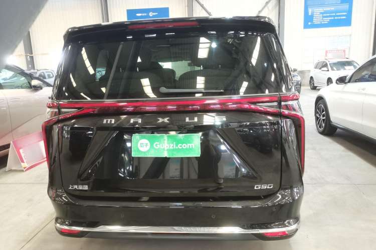 Used SAIC MAXUS G90 2022 2.0T Interstellar Flagship Edition Rear